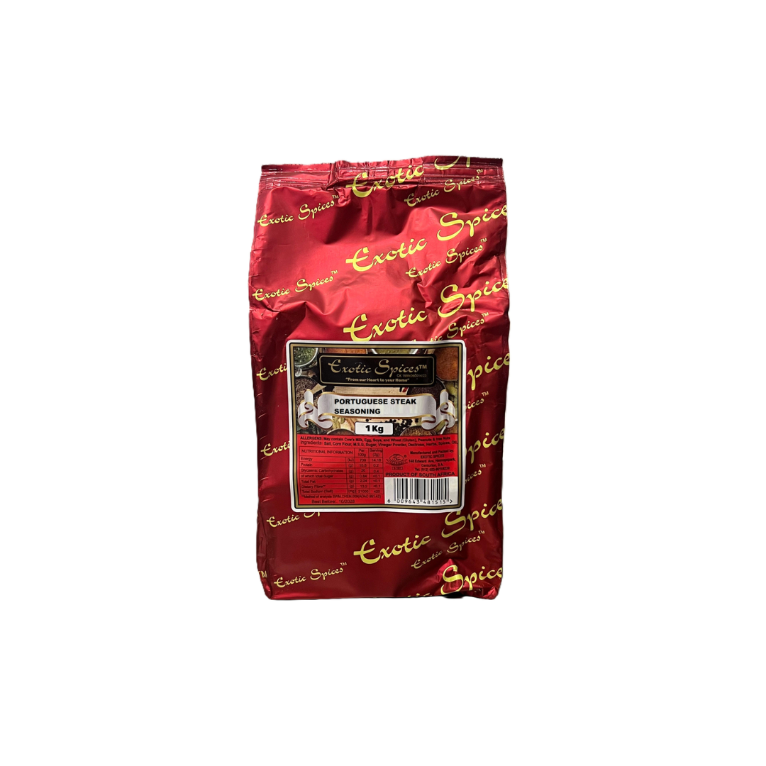 Steak Rub