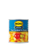 Canned Cocktail Fruit