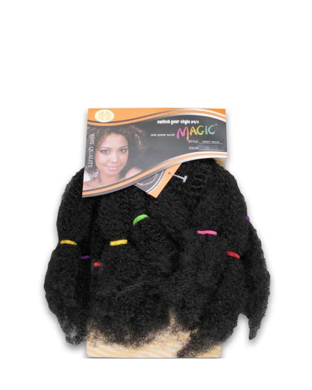 Kinky Bulk - Switch Your Style Effortlessly Colour #1B