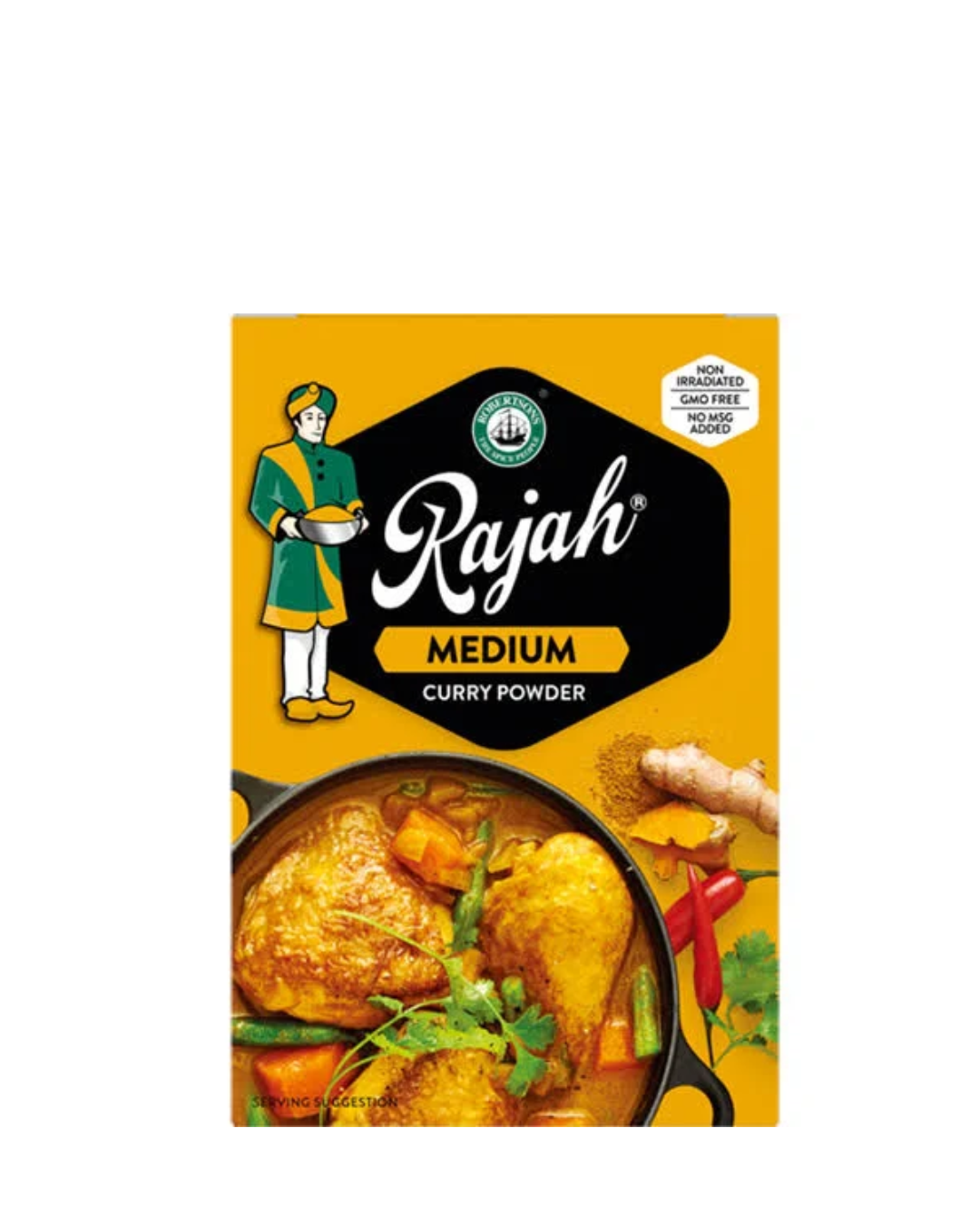 Rajah Curry Powder