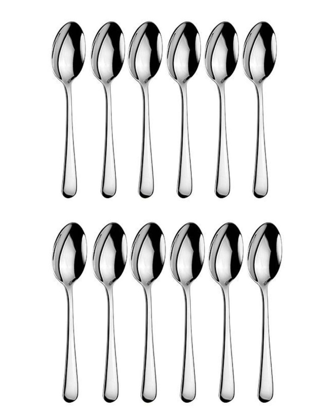 Silver Teaspoons
