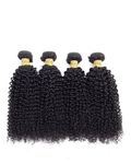 Brazilian Human Hair Remy Hair Weave Kinky Curly The Best Type of Weave