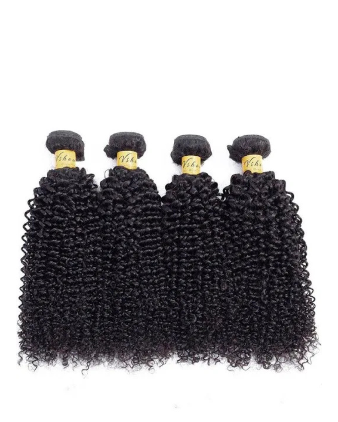 Brazilian Human Hair Remy Hair Weave Kinky Curly The Best Type of Weave