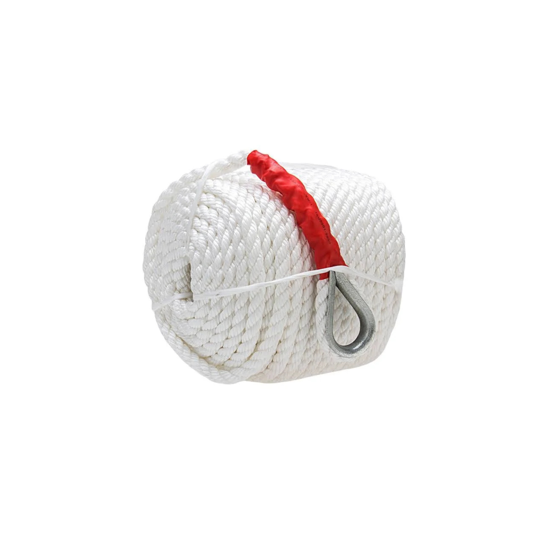 3/4" x 200' Polypropylene Docking Dockline Boat/Mooring/Pull Lines with Thimble