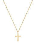 Gold Cross Necklace