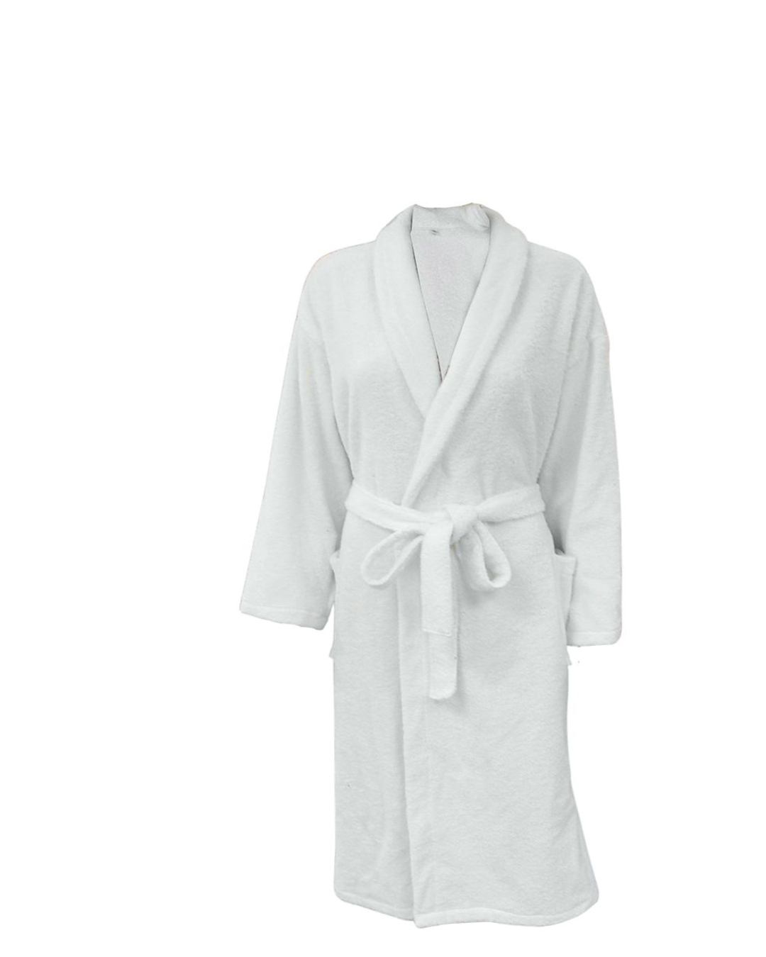 Unisex Fleece Robe