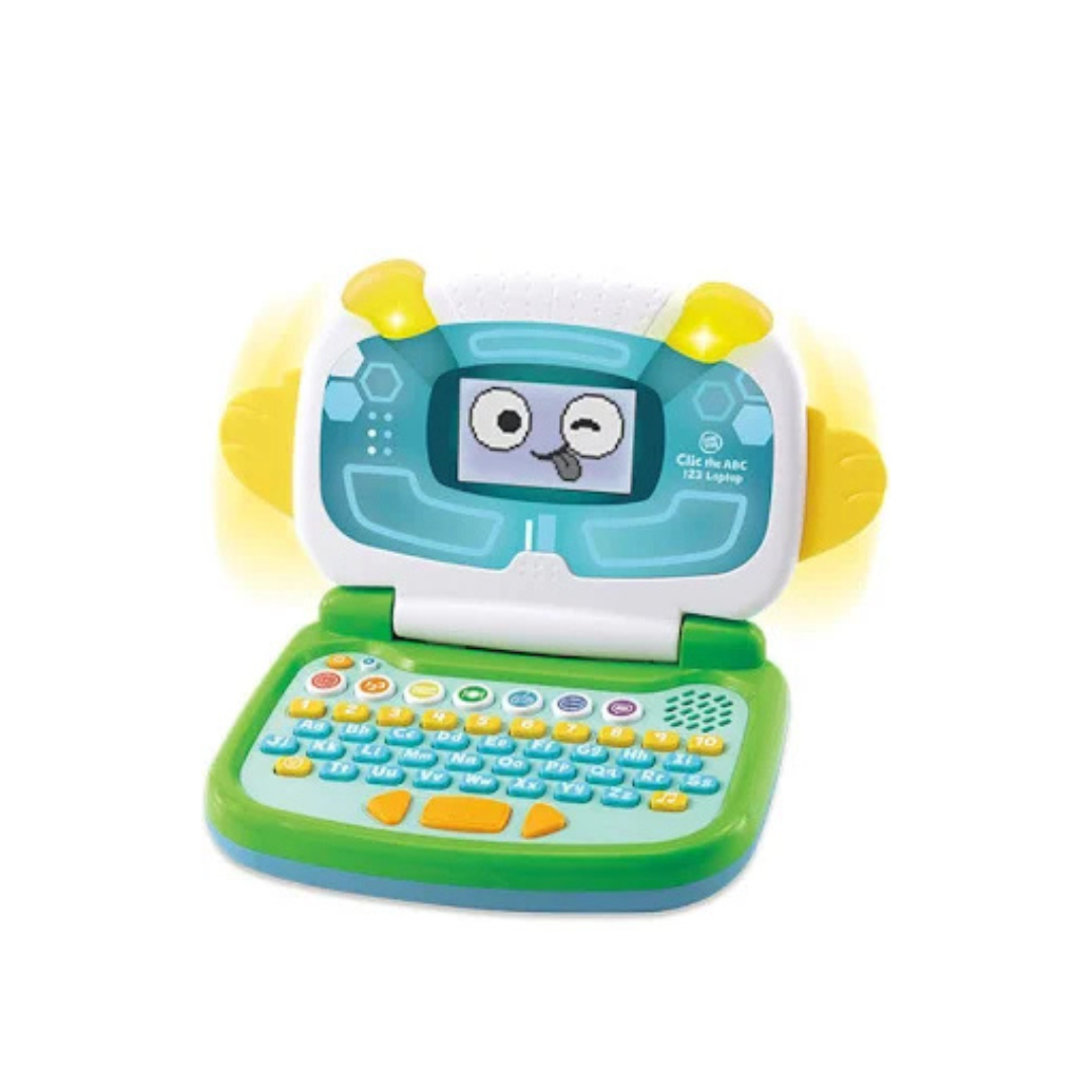 Leapfrog Clic ABC 123 Laptop