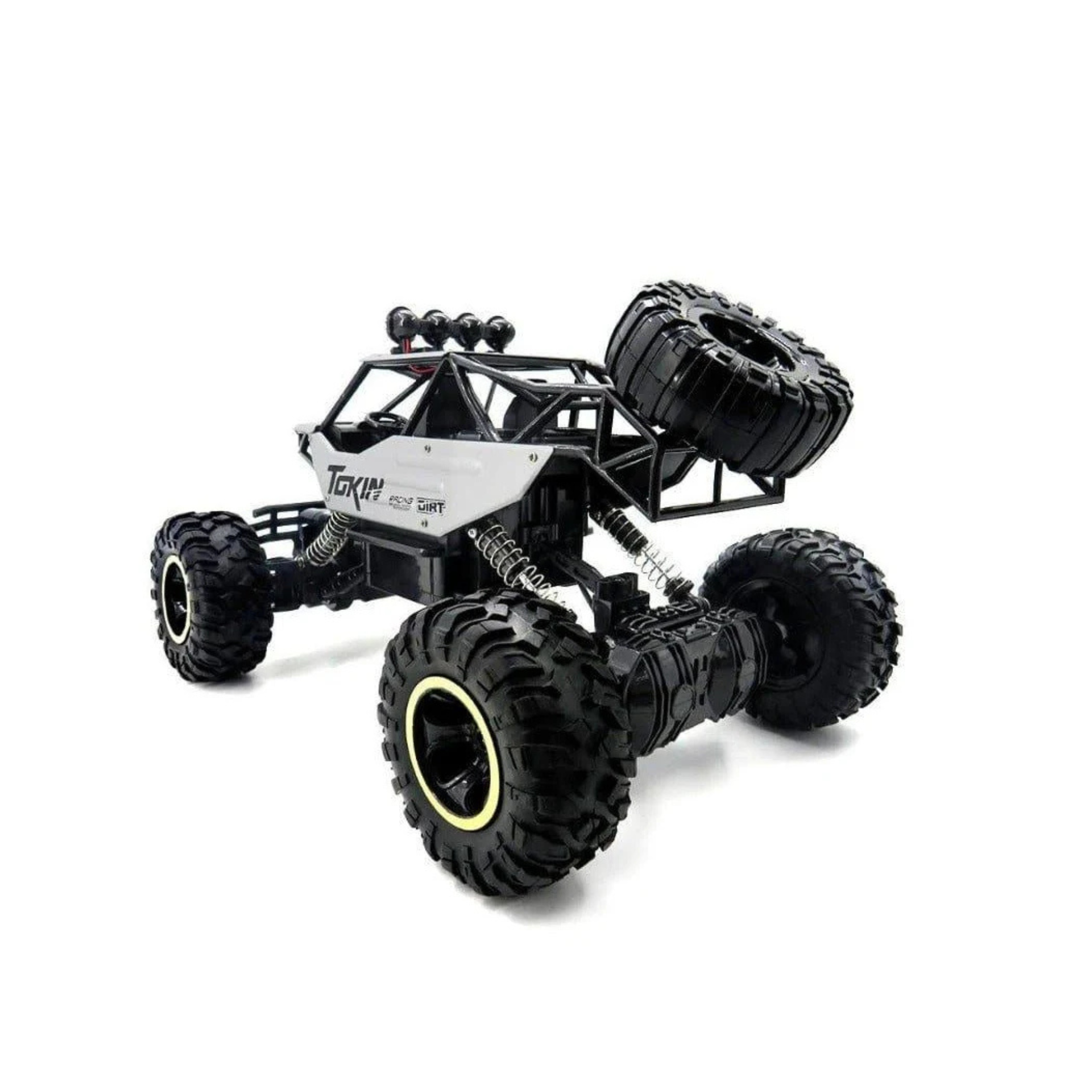 Rock Crawler 4WD Remote Control Car 6026