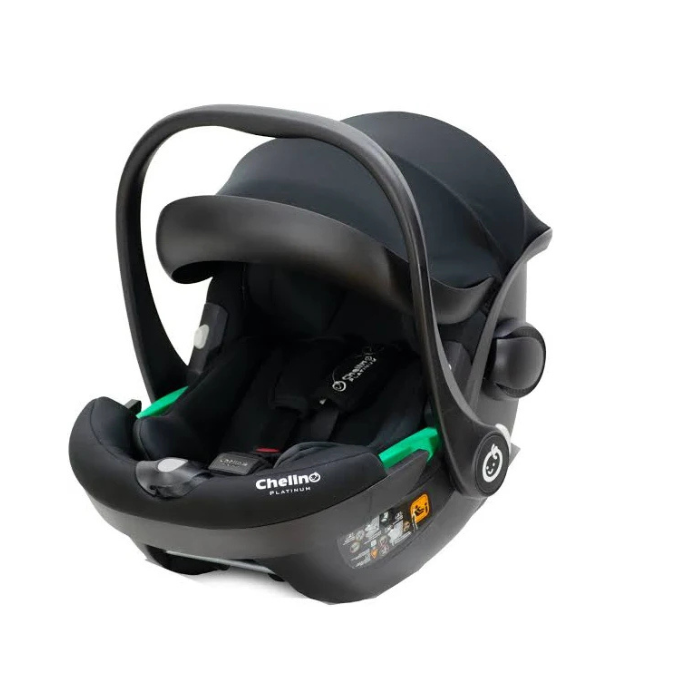 Car Seat Tulip Car Seat with Safety and Comfort Features