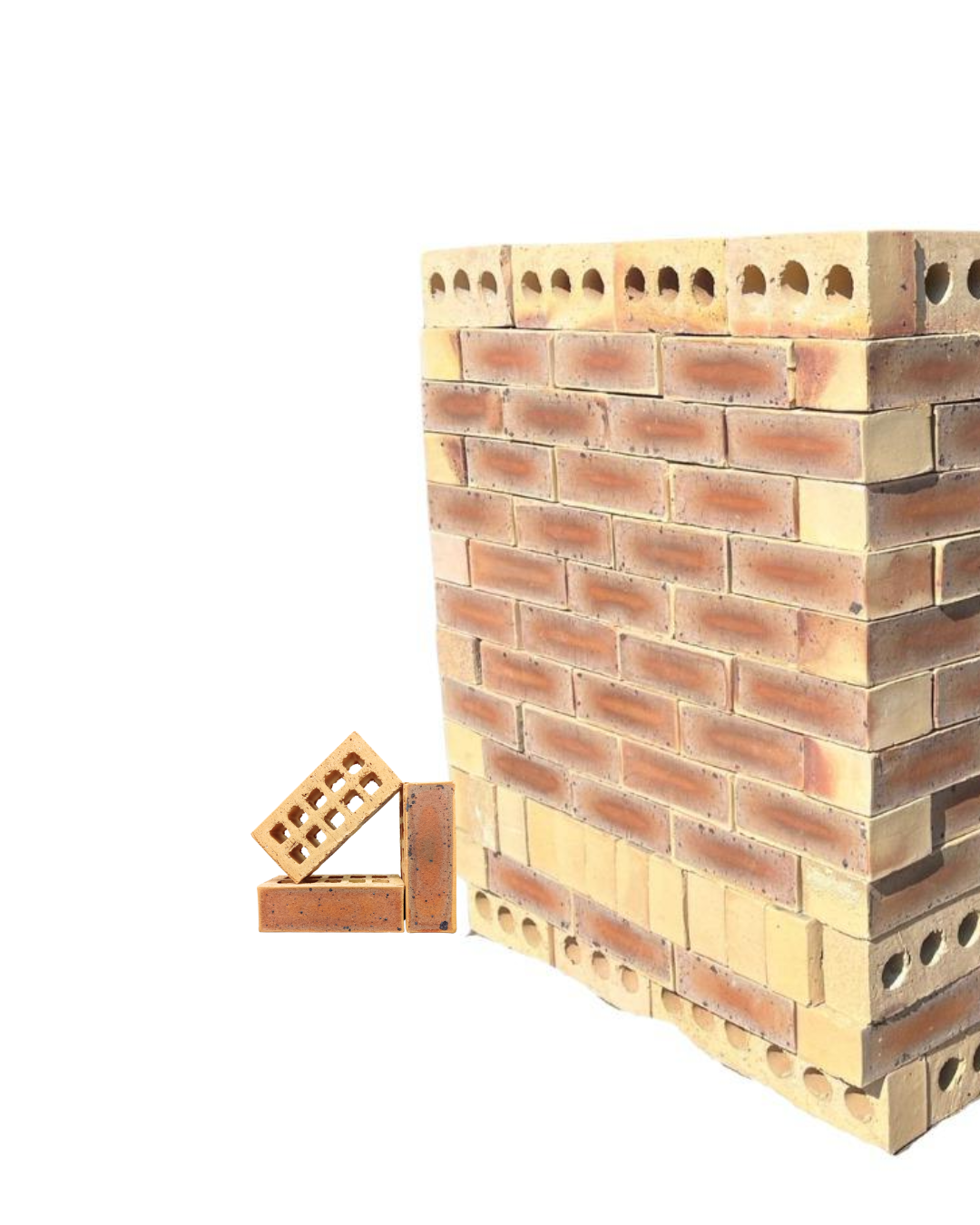Rough Face Brick