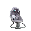 Deluxe Multi-Function Bassinet Grey