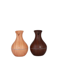 Ultrasonic Aroma Aromatherapy Diffuser Oil Electric Air Humidifier LED