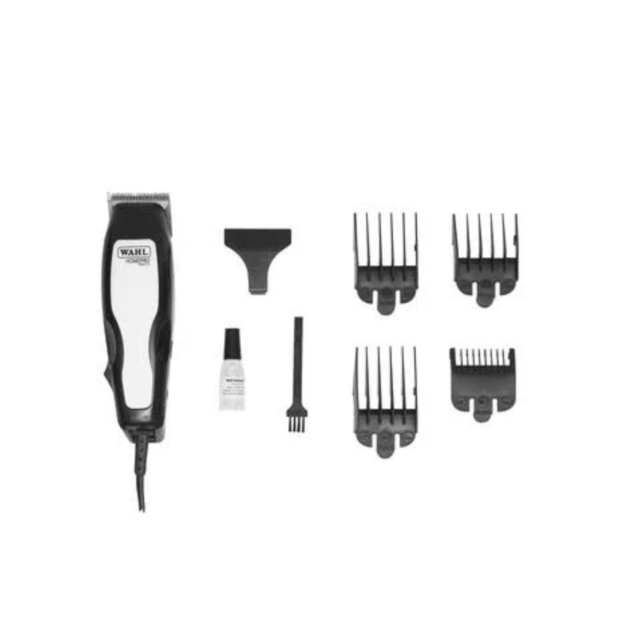 Wahl Home Pro Basic 8 Piece Hair Clipper Kit