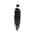 100% Human Hair Water Wave Bundles Black Unprocessed Human Hair 14 Inch