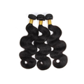 Bundles Body Wave Human Hair Weaving 16" 16" 16" - 3 bundles
