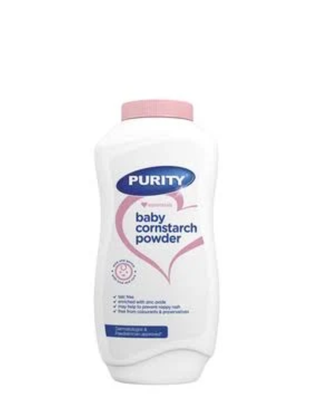 Purity Baby Cornstarch Powder