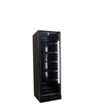 Commercial Beverage Cooler Refrigerator Full Glass Door