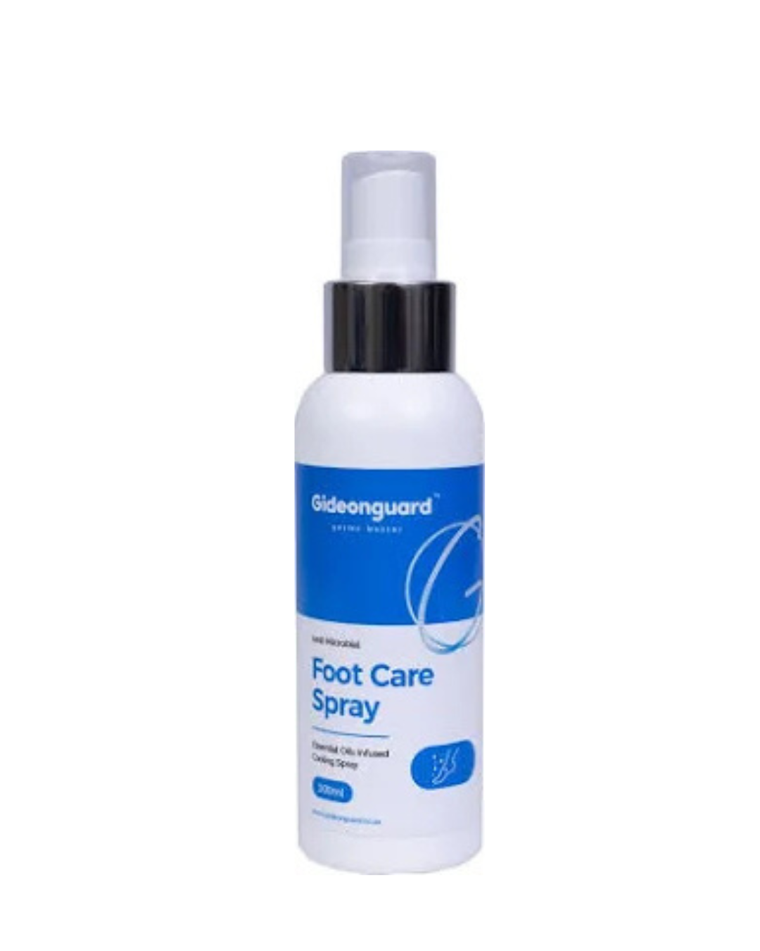Gideonguard Foot Care Spray 100ml