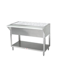 Advance Tabco Cpu-3 Ice Cooled Serving Counter