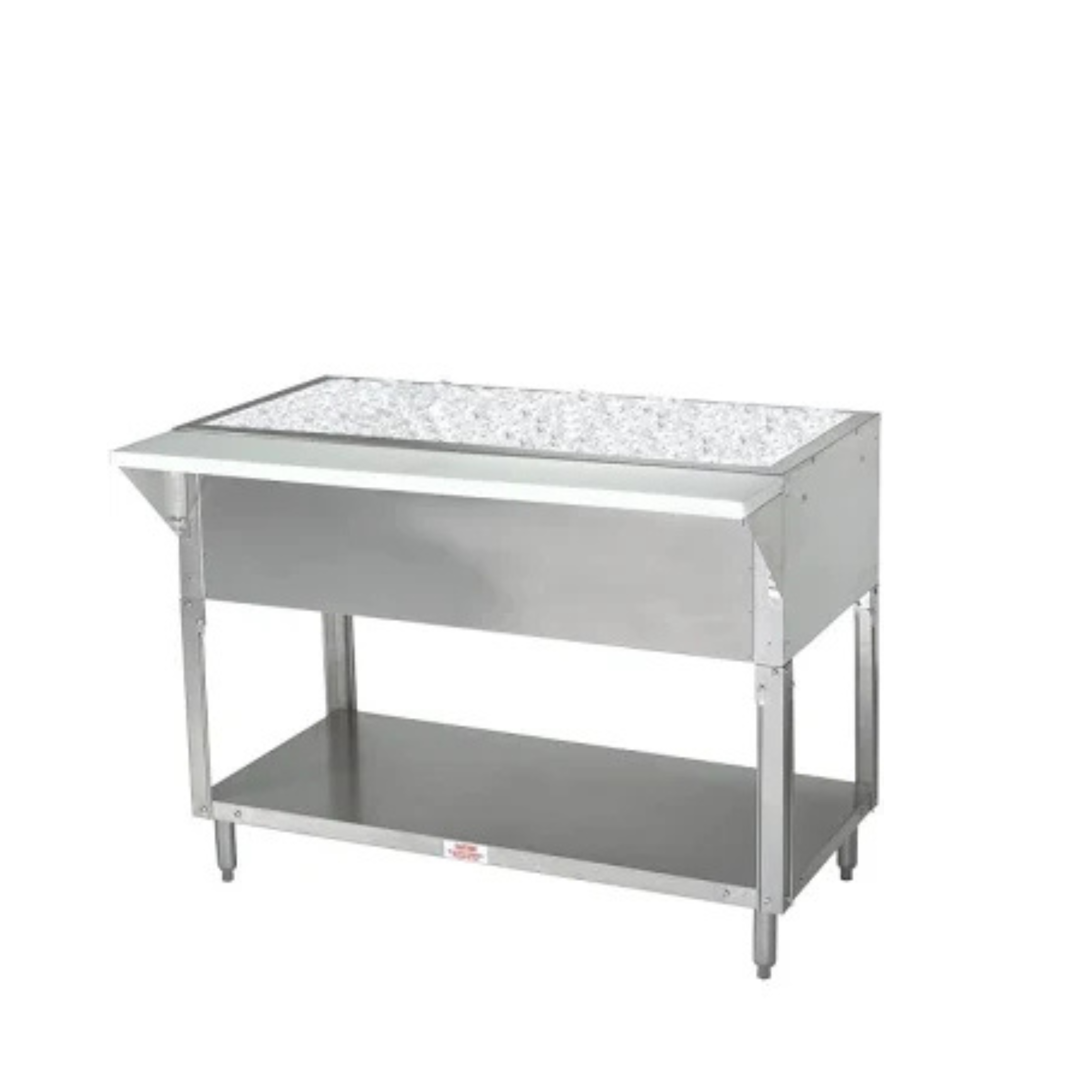 Advance Tabco Cpu-3 Ice Cooled Serving Counter