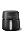 Black Air Fryer