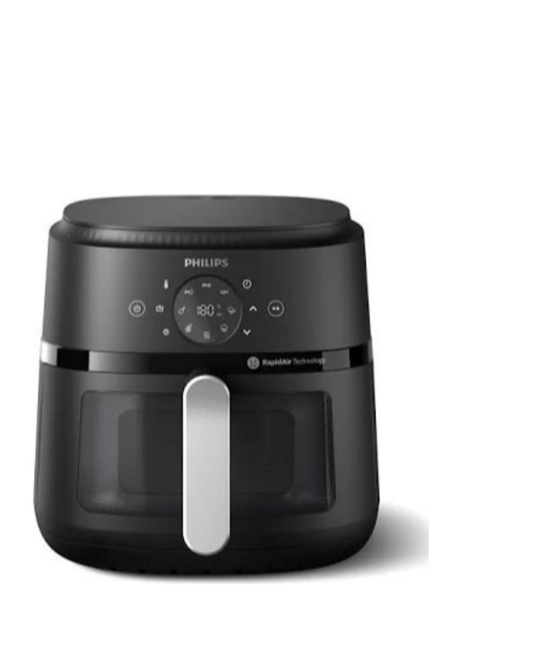 Black Air Fryer