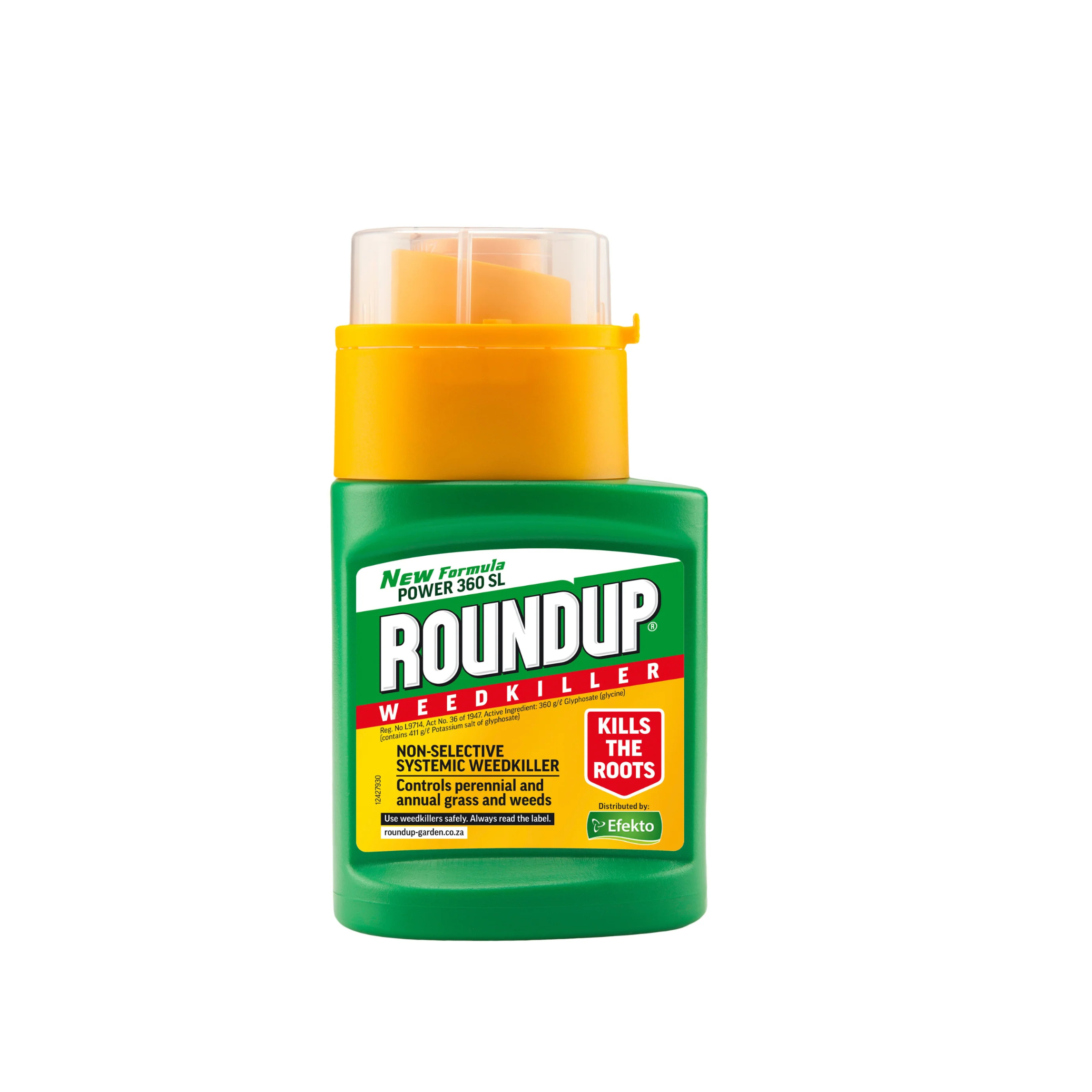 Roundup Weedkiller Concentrate