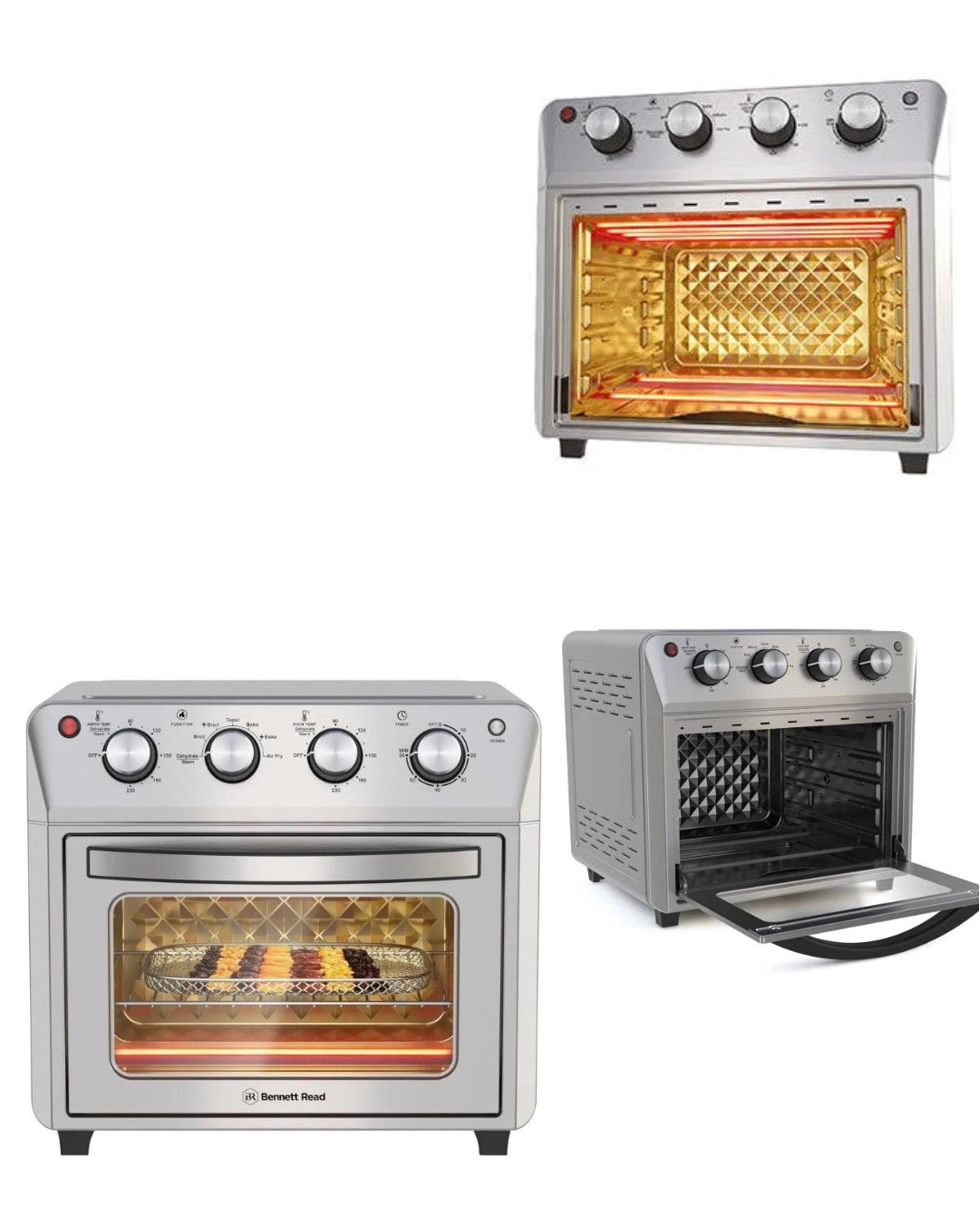 Bennett Read Air Fryer Oven