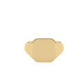 NATASHA SCHWEITZER Ring Tallows Signet Ring