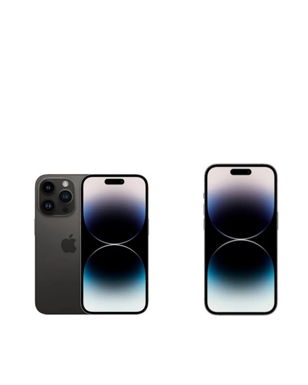 Apple iPhone 14 Pro Charcoal Grey