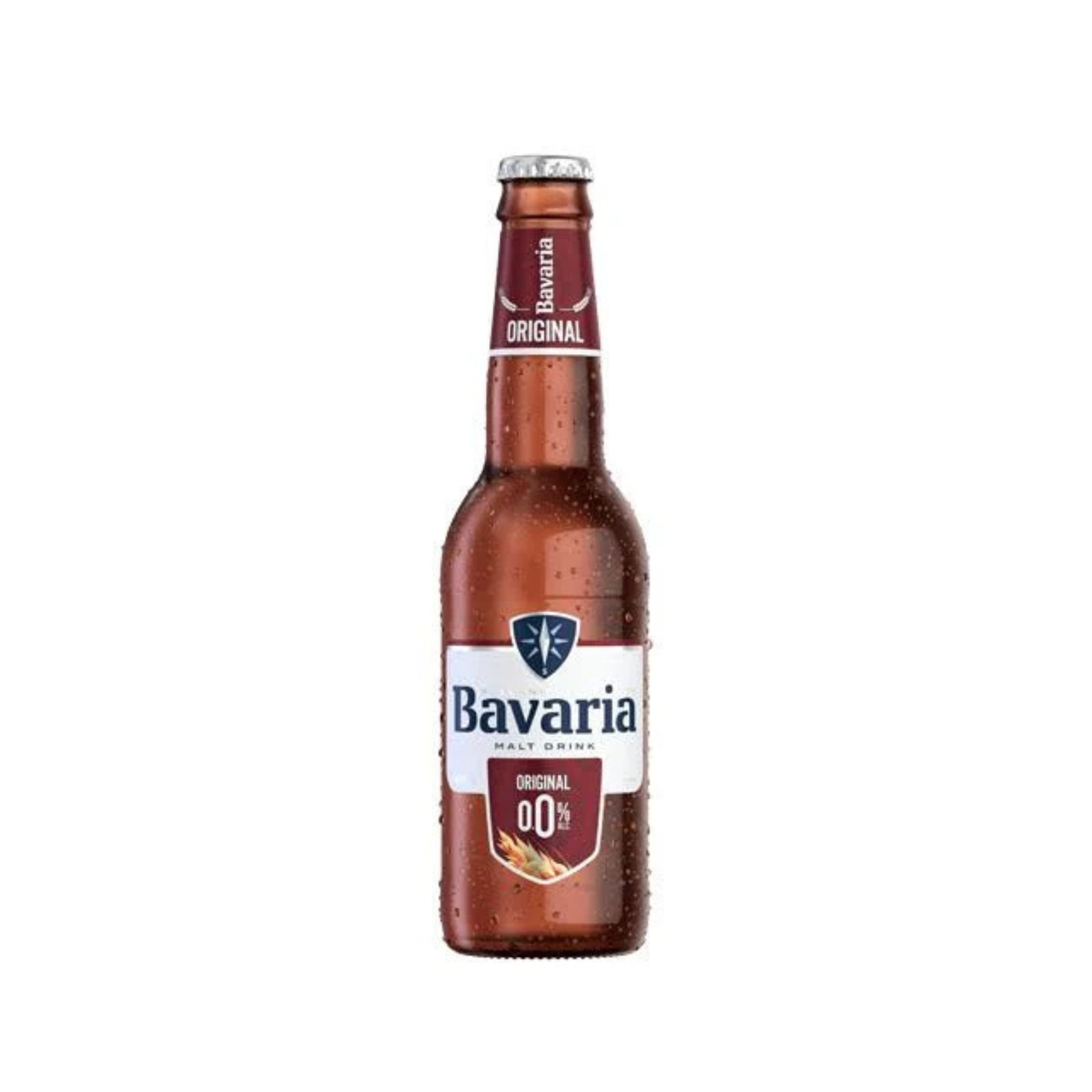 Bavaria Original Non Alcoholic Beer NRB (24 x 330ml)