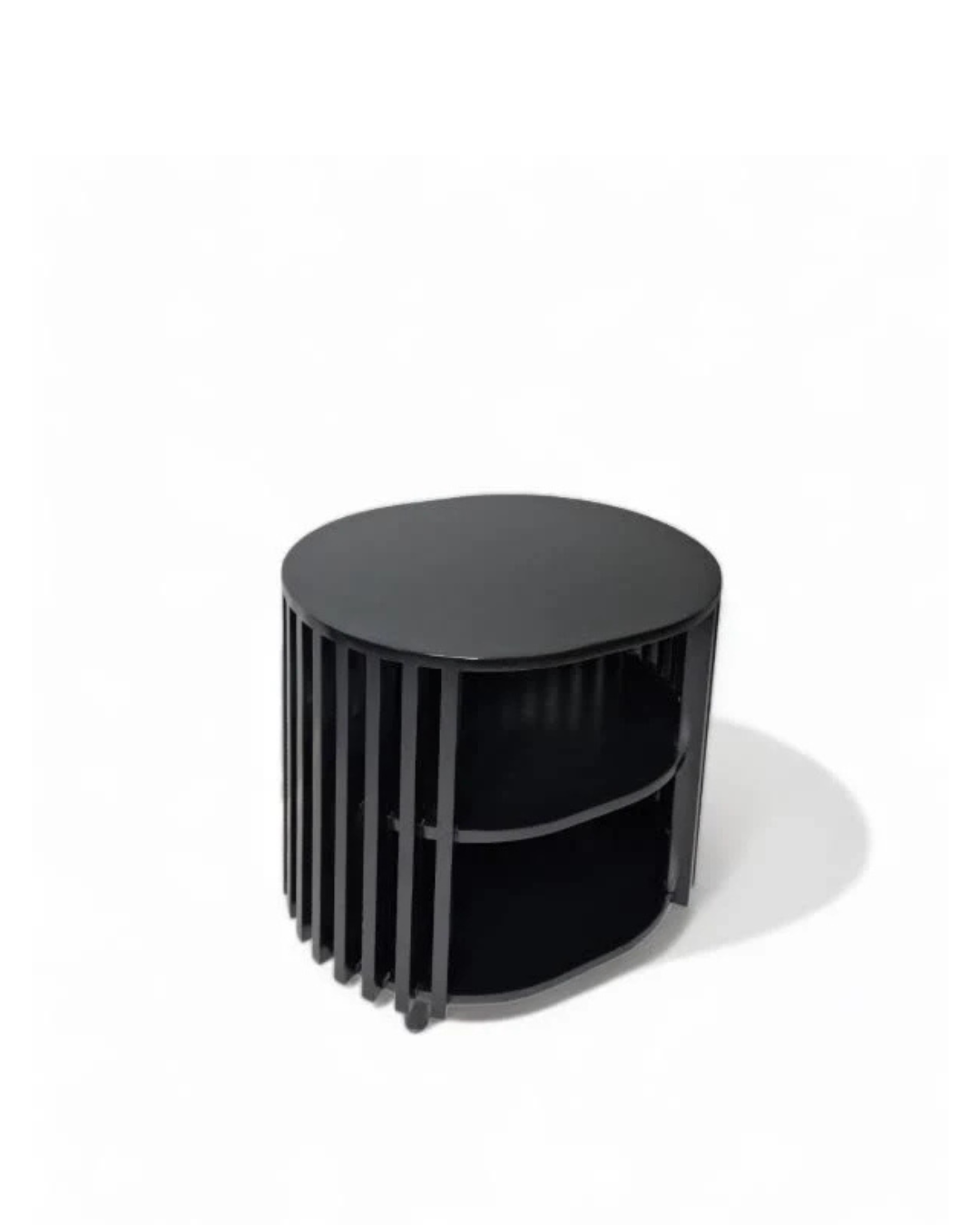 Nordic Bedside Table
