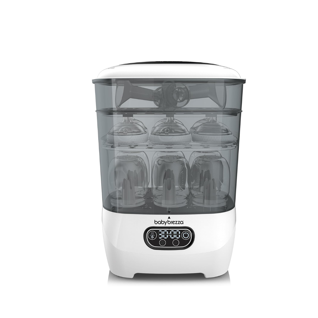 Baby Brezza Bottle Sterilizer and Dryer Advanced