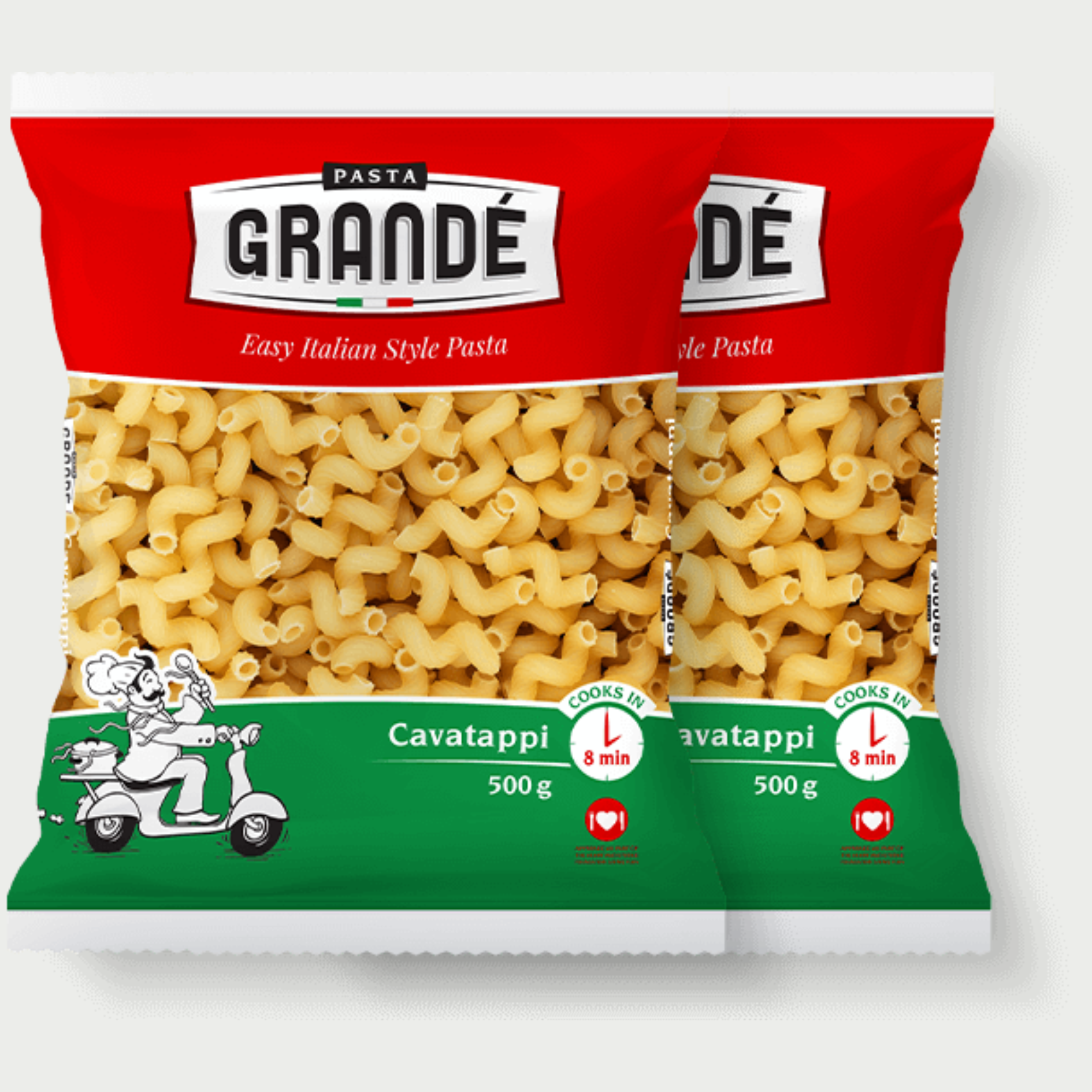 Grande Pasta