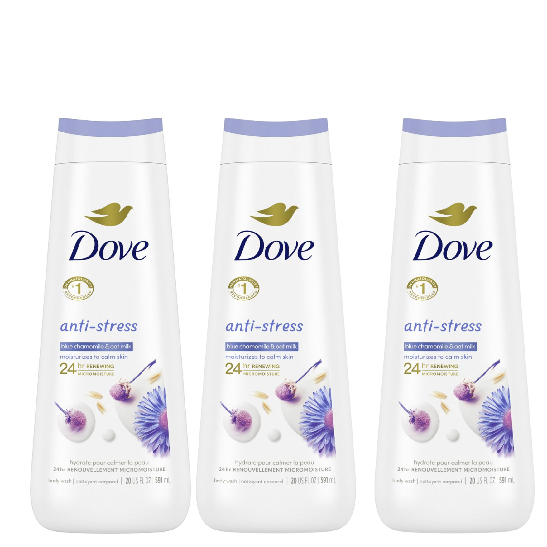 Dove Anti-Stress Body Wash