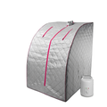 Portable Personal Therapeutic Home Spa Sauna
