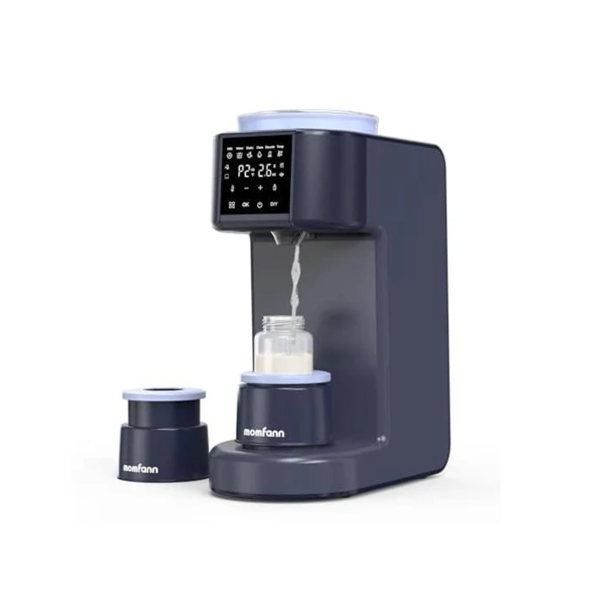 MOMFANN Formula Dispenser Machine