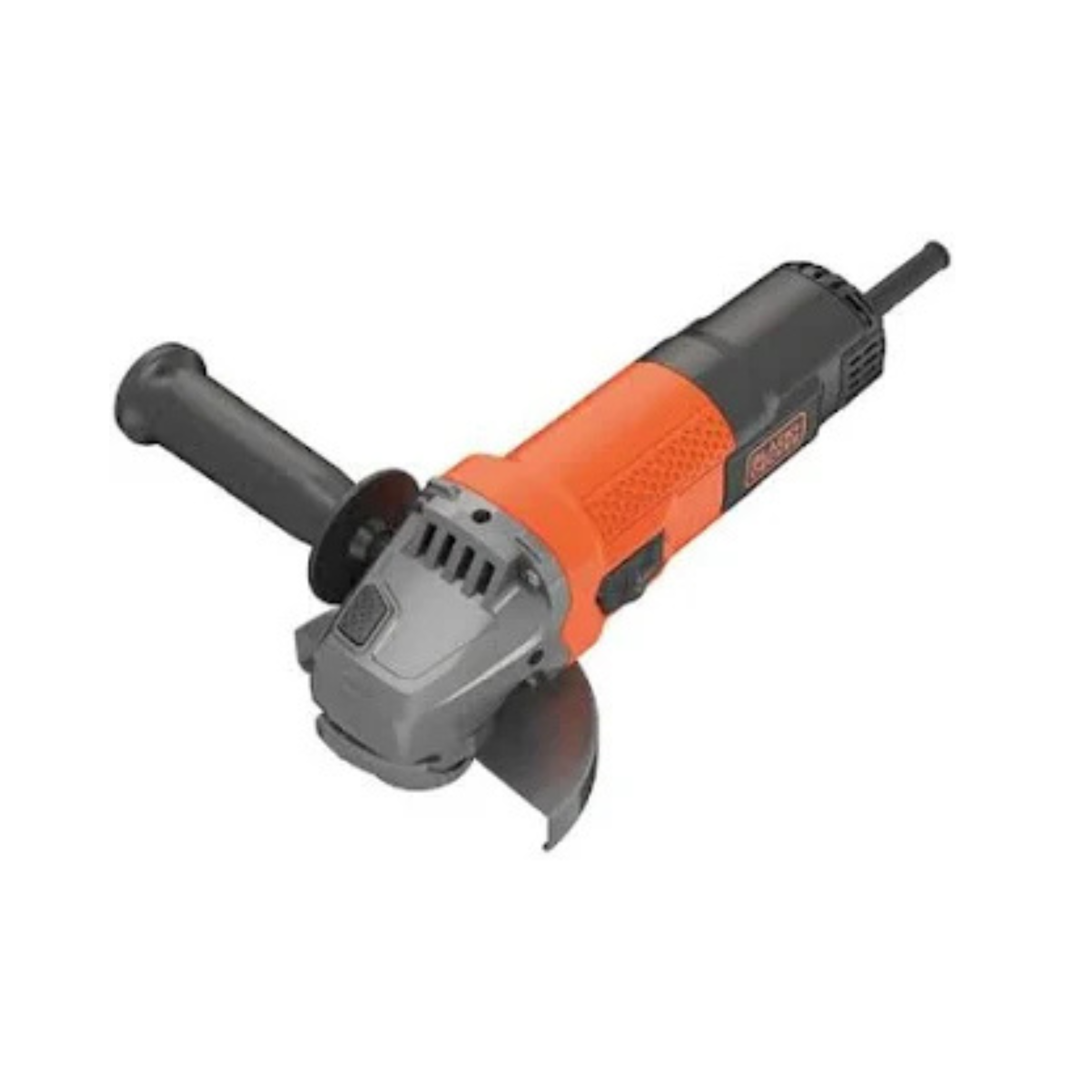 BLACK+DECKER 710W Small Angle Grinder 115mm