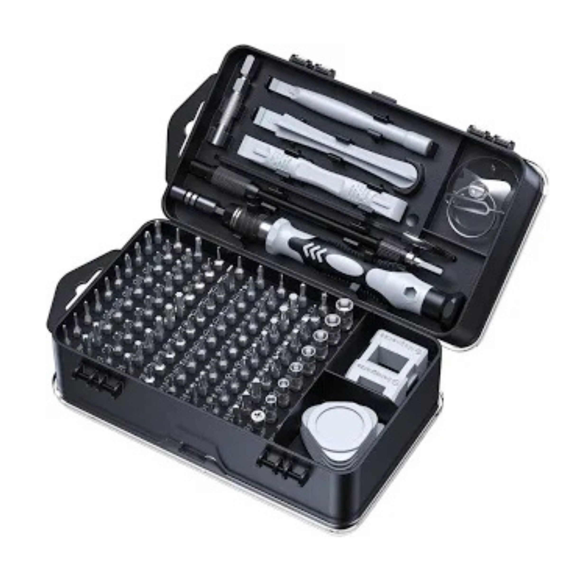 Professional 115-in-1 Precision Screwdriver Set