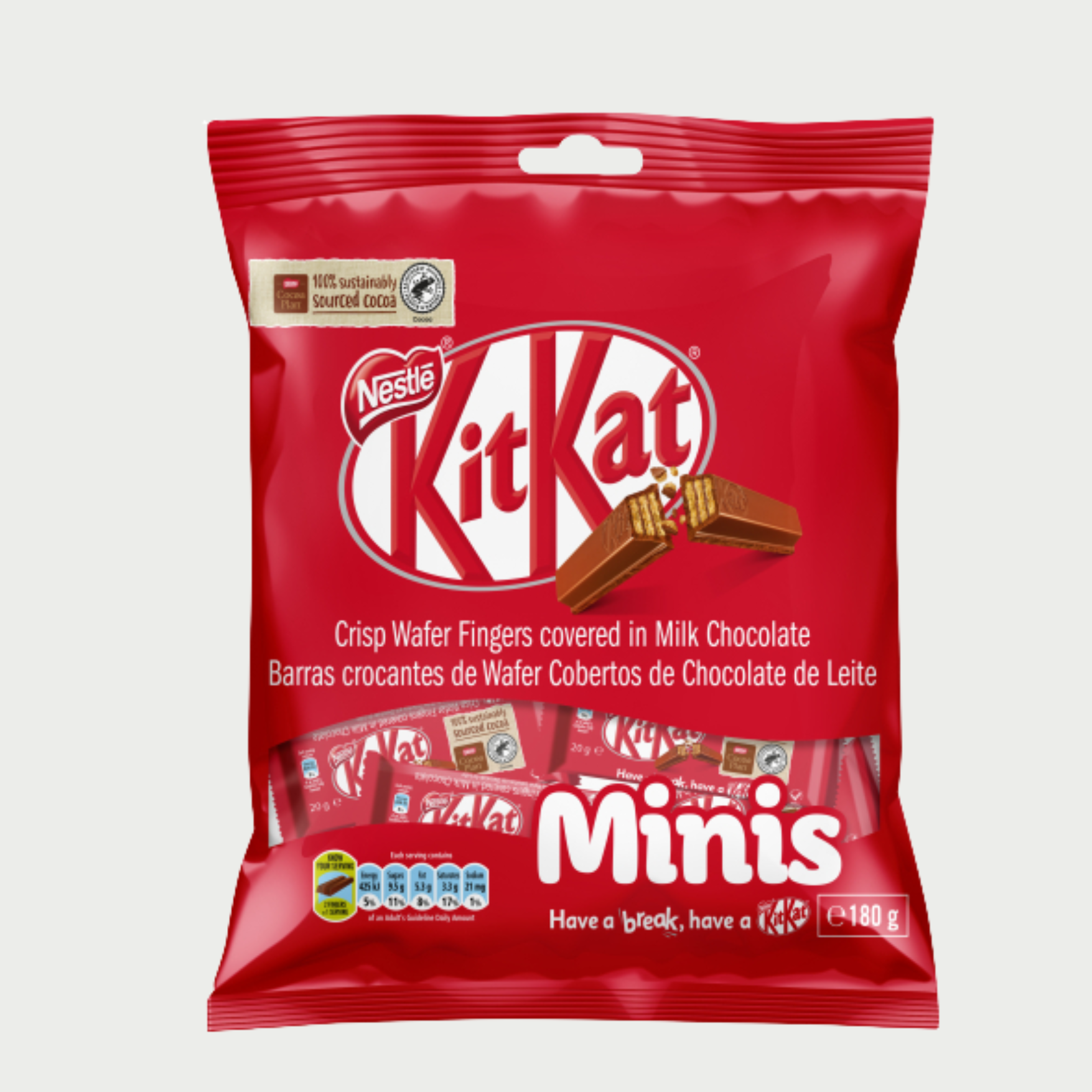 Chocolate bars