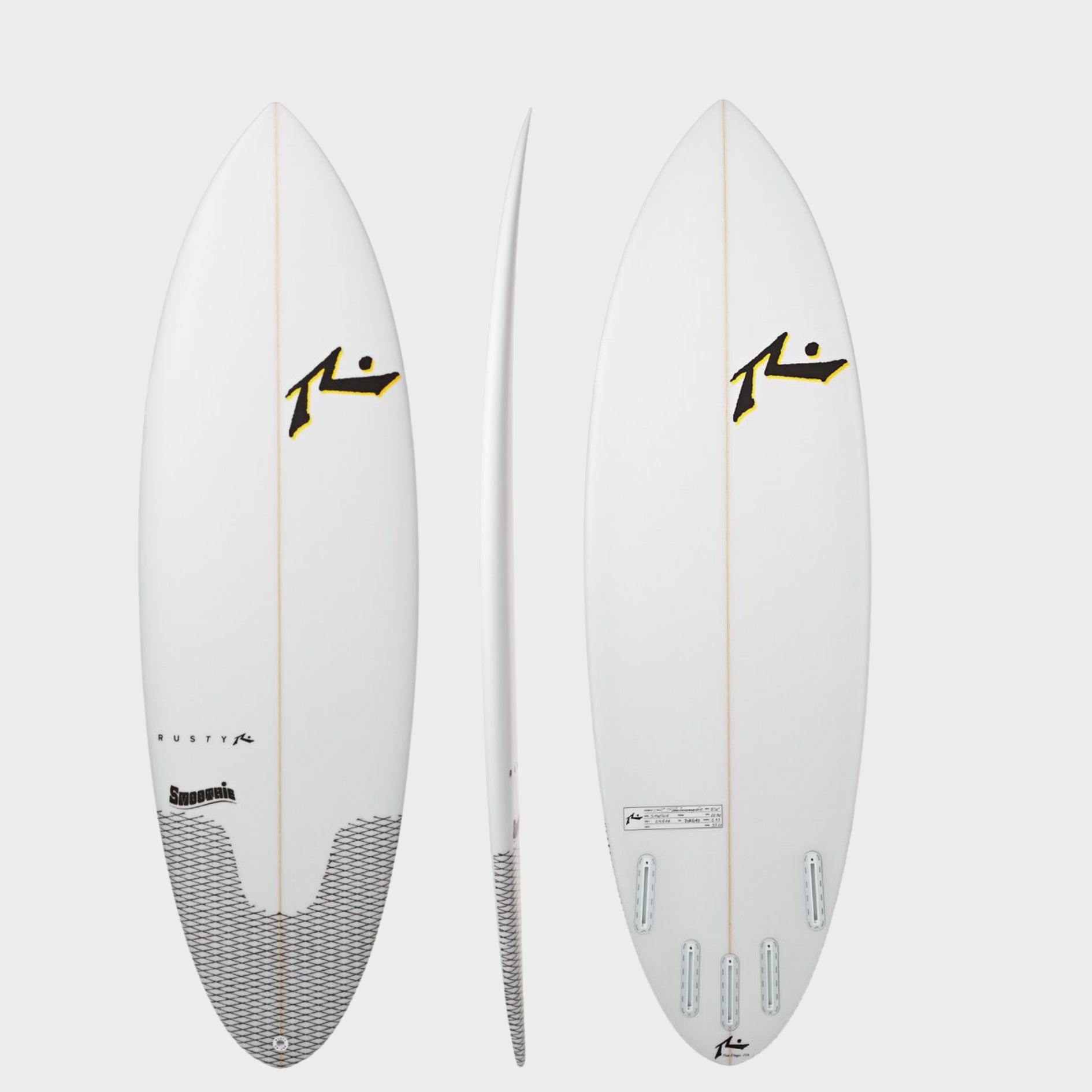 Surfboard