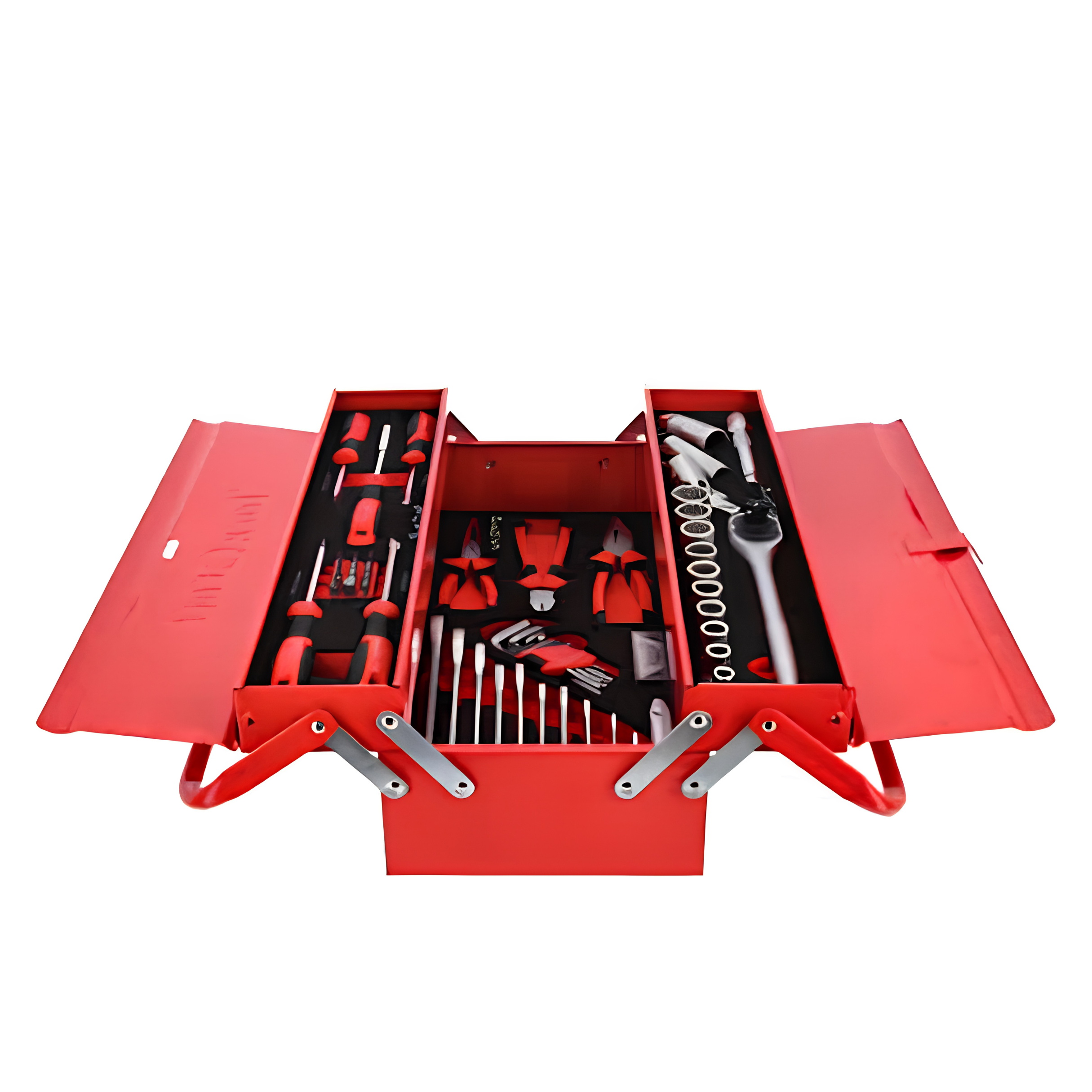 Tork Craft 71Pc Compact Toolkit