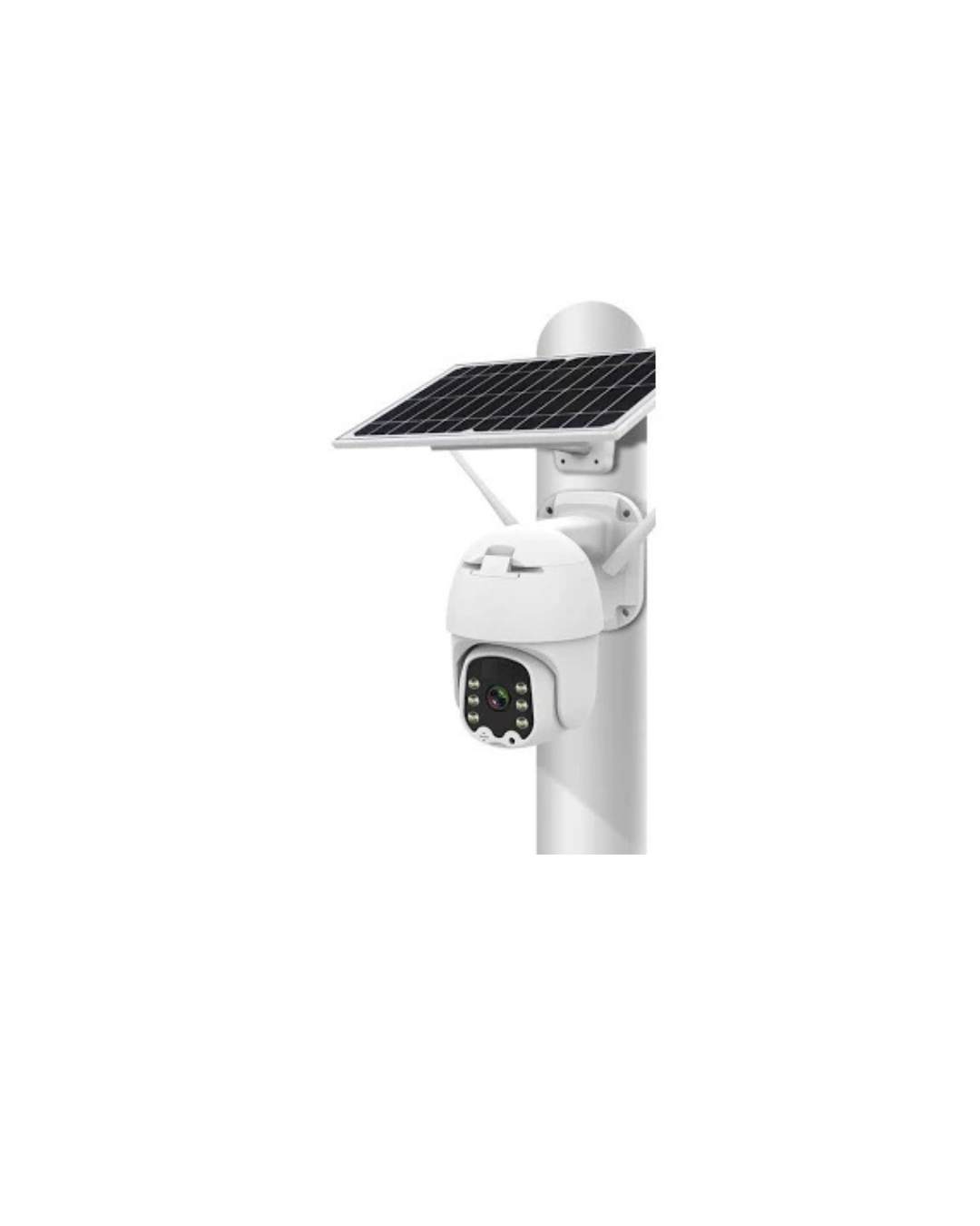 Solar WiFi Intelligent Camera