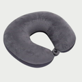 Standard Travel Pillow and Poncho