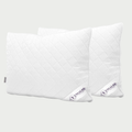 Quilted Pillows Set