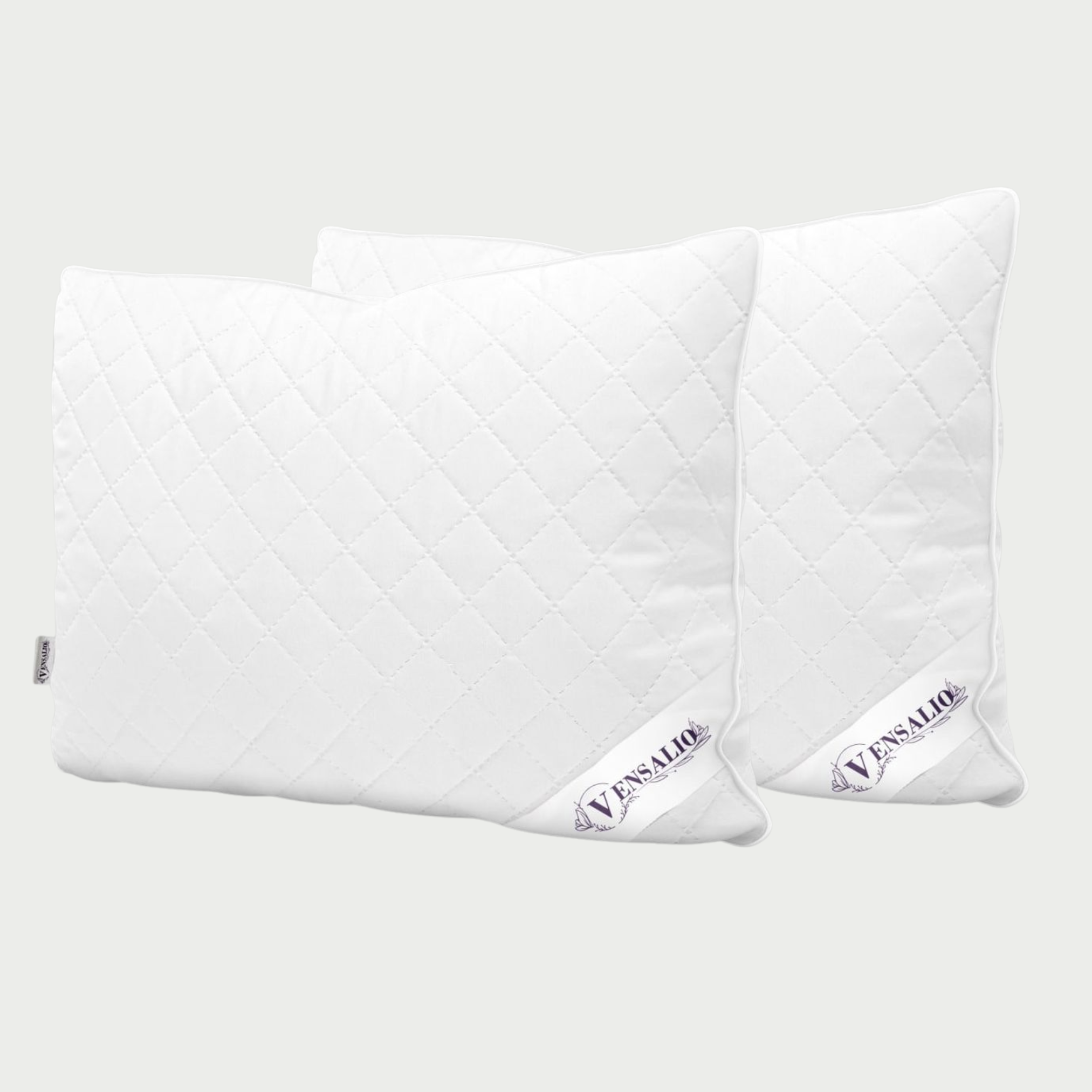 Quilted Pillows Set