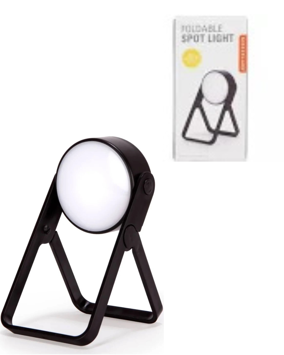Foldable Spot Light