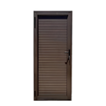 Door Aluminium Horizontal Slat