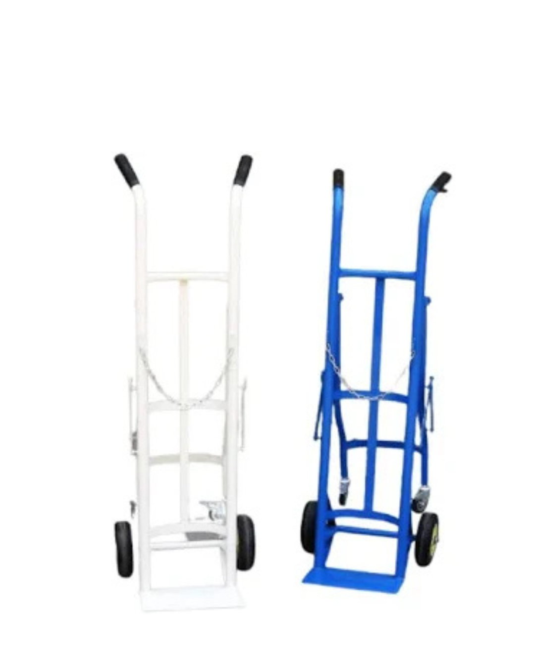 40L Oxygen Trolley