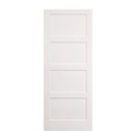 Florida 4-panel internal rail & stile door 813 x 2032 by Chamberlain
